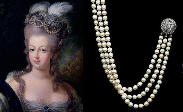 Драгоценности Марии-Антуанетты продадут с аукциона