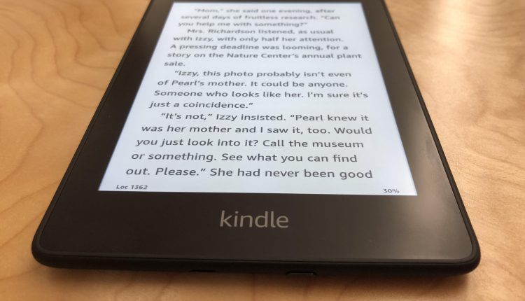 Компания Amazon презентовала водонепроницаемую электронную книгу Kindle Paperwhite