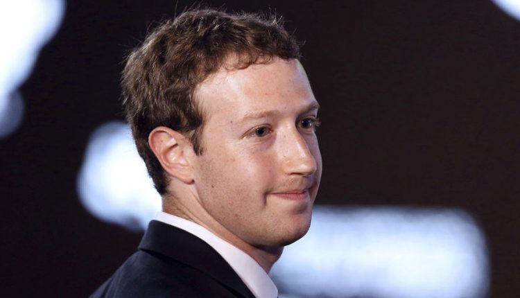 Акционеры Facebook хотят отстранить Цукерберга от должности главы правления компании