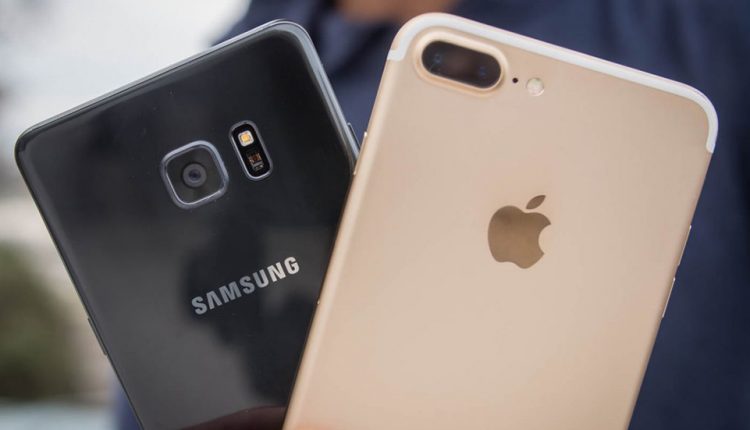 В Италии оштрафовали Apple и Samsung на €10 млн за медленную работу смартфонов