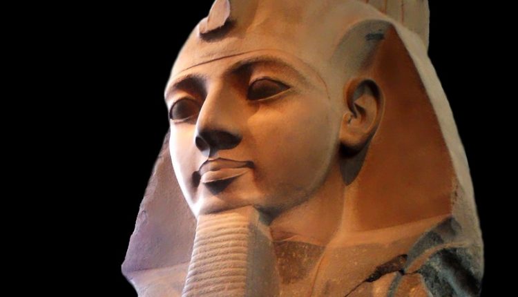 В Египте раскопали зал торжеств фараона Рамзеса