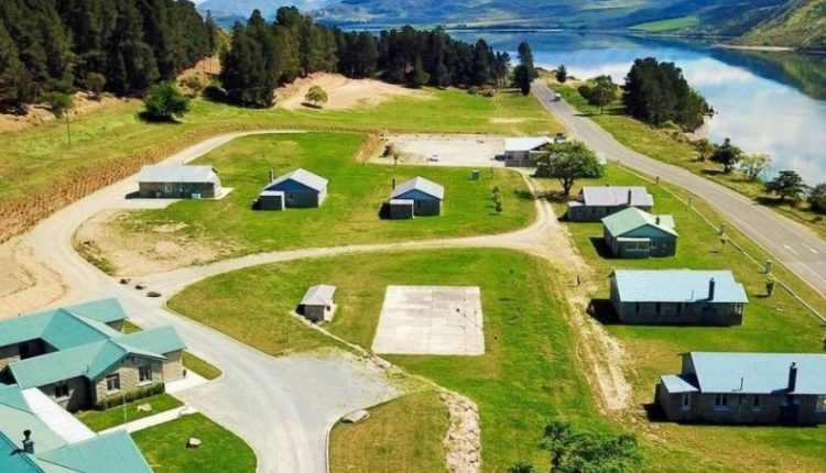 В Новой Зеландии продают деревню в хорошем состоянии за $2,8 млн