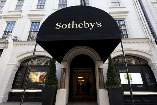 Миллиардер обвинил аукционный дом Sotheby’s в мошенничестве