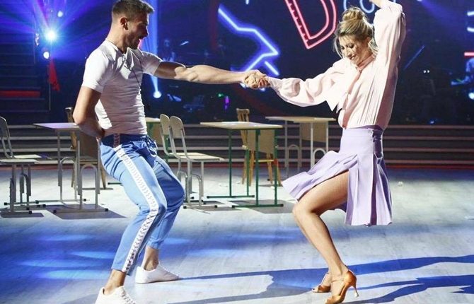 Анита Луценко прокомментировала свой вылет из шоу “Танці з зірками”