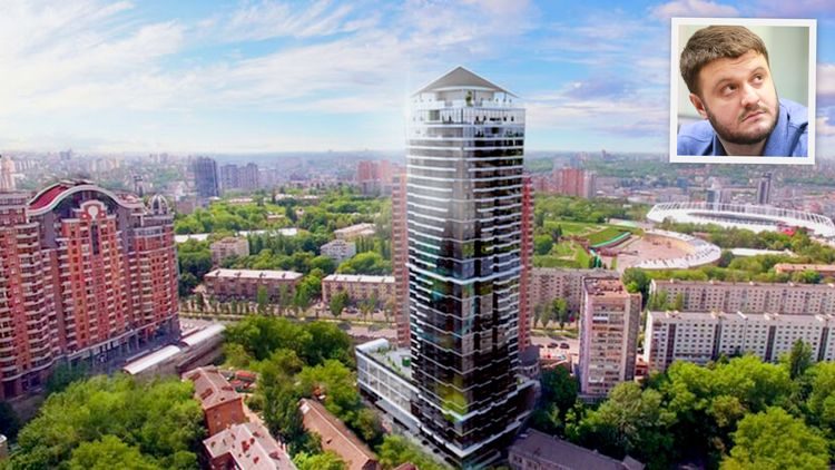 Сын Арсена Авакова купил еще одну элитную квартиру в Киеве
