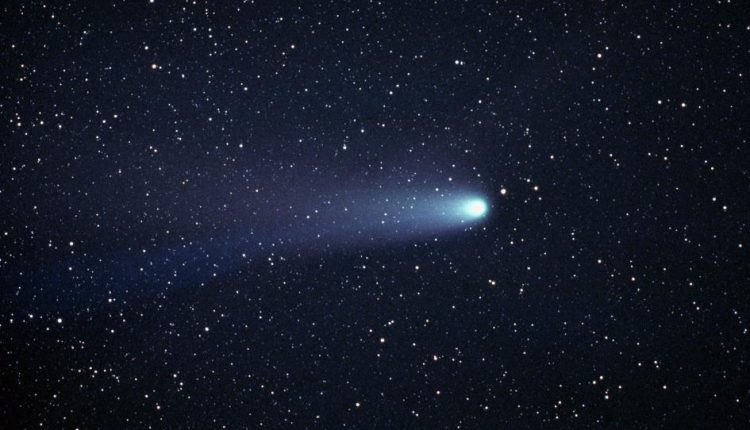 В ночь на 22 октября можно увидеть метеорный поток Ориониды