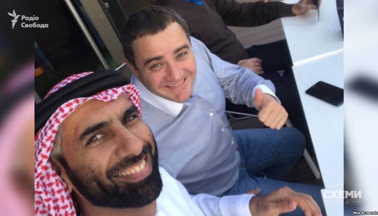 Журналисты нашли связь между нардепом Андреем Павелко и арабским оффшором