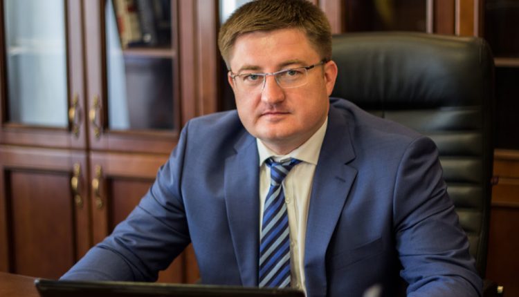 Киевская прокуратура провела обыски у главы Госрезерва Вадима Мосийчука