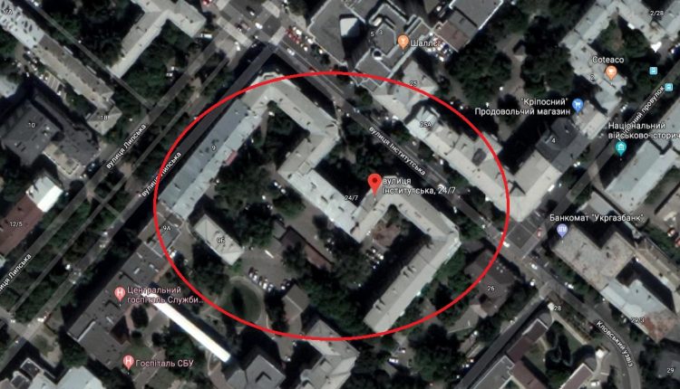 В Киеве задержали аферистов, продававших недвижимость по поддельным документам