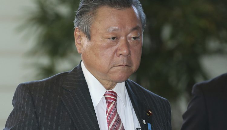 Министр по кибербезопасности Японии говорит, что никогда не пользовался компьютером