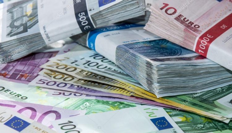 В Бельгии рабочие ошибочно получили по 30 тысяч евро
