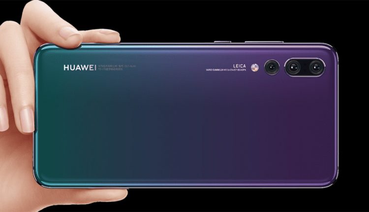 Huawei анонсировала мобильную камеру с 10-кратным зумом