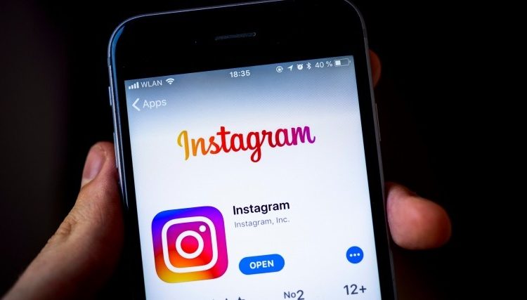 Instagram озвучил фотографии