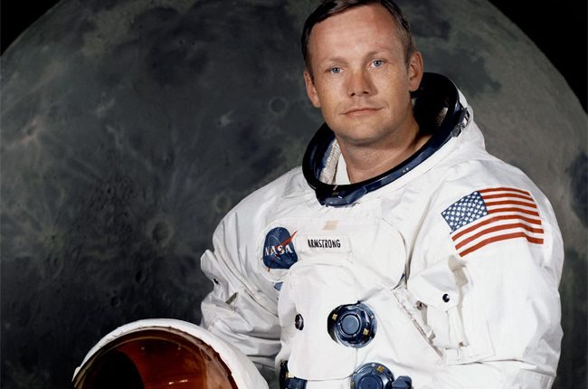 Дети легендарного астронавта продали его вещи с аукциона