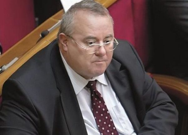 Генпрокурор подал в Раду представление на арест нардепа Березкина