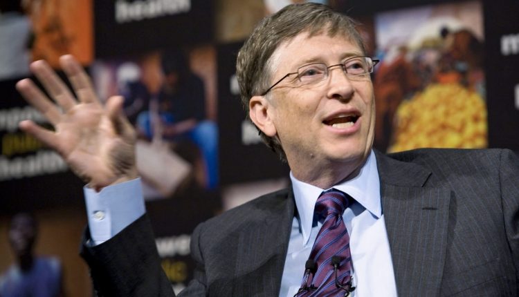 Билл Гейтс допускает введение налога на роботов