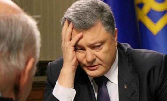 Больше половины украинцев не проголосуют за Порошенко ни при каких обстоятельствах