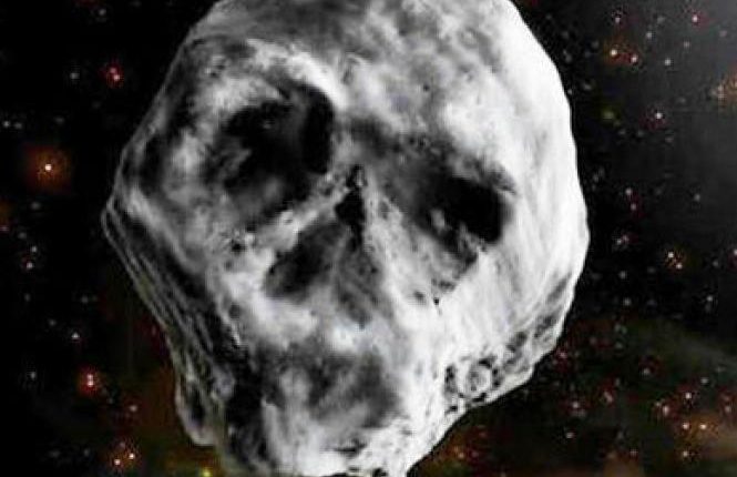К Земле приближается “комета смерти”