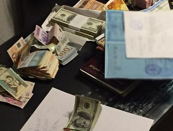 Задержаны преступники, опустошившие сейфы в 14 киевских банках