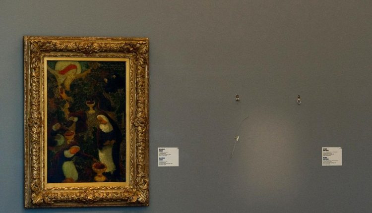 В Румынии нашли похищенную картину Пикассо стоимостью 800 тысяч евро