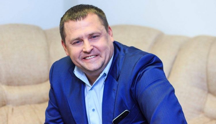 Мэр Днепра Борис Филатов заявил о выходе из партии “Укроп”