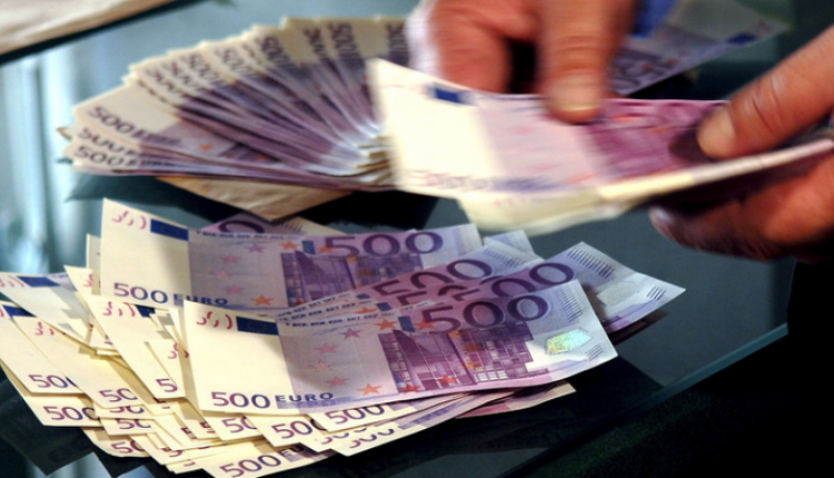 Большая часть ЕС прекращает выпуск банкнот номиналом 500 евро