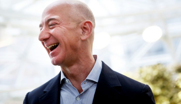 Amazon стала самой дорогой компанией мира