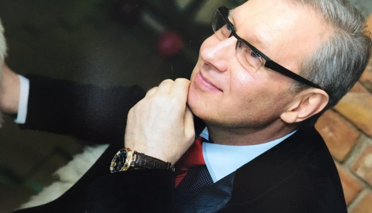 Бывший безопасник Тимошенко взялся за уран