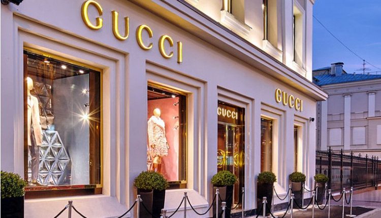 Налоговый долг торгового дома Gucci оценили в $1,6 млрд