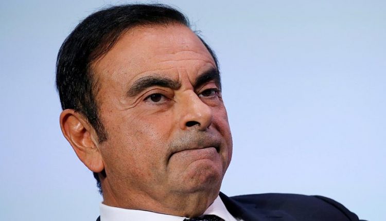 Бывший глава Nissan тайно получил 7 млн евро в виде зарплаты и бонусов