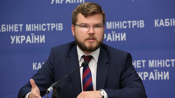 Кабмин назначил Евгения Кравцова главой правления “Укрзализныци”