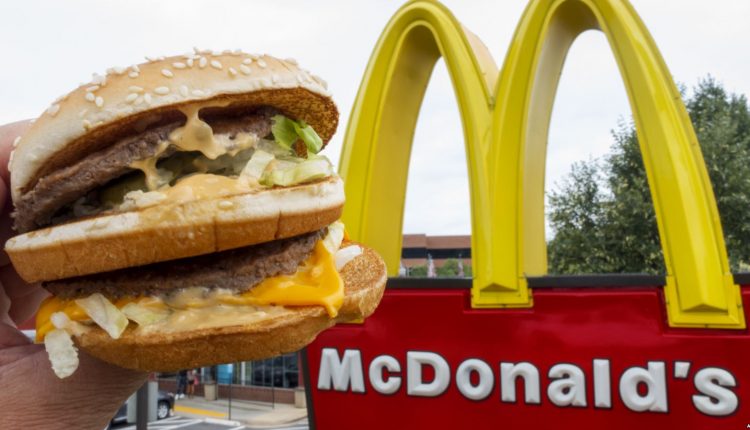 McDonald’s лишили эксклюзивного права на торговую марку Big Mac