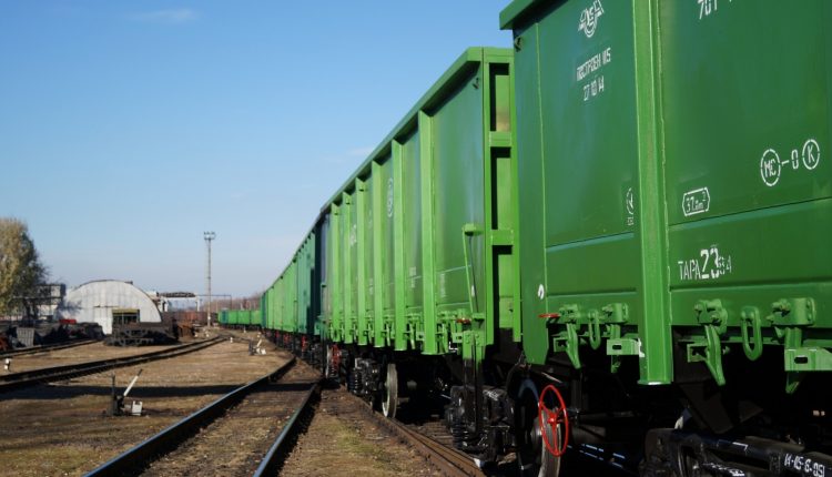 АМКУ разглядел монопольное положение “Укрзализныци” на рынке перевозки грузов