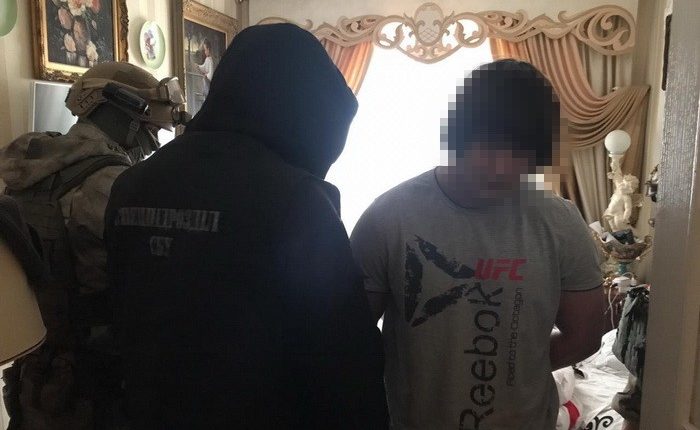 В Одессе задержали банду рэкетиров, контролируемых “вором в законе”