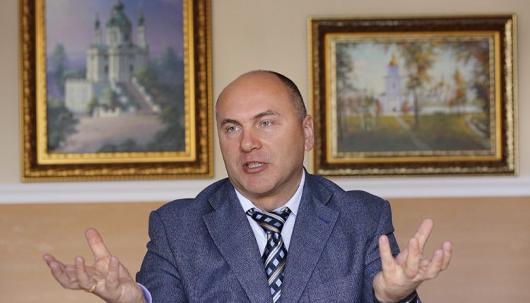Виталий Трубаров ошибся в декларациях на 600 тысяч гривен