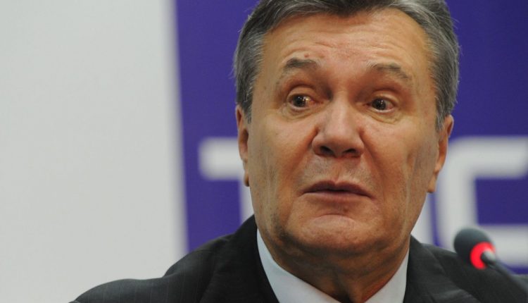 Квартиру Януковича на Оболонской набережной передали временному управляющему