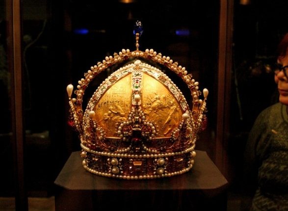 В Швеции нашли украденные короны Карла IX стоимостью $7,2 млн