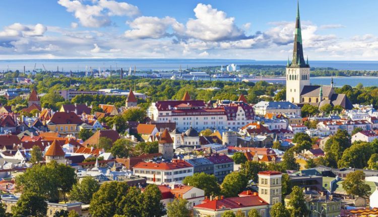 Эстонию признали лучшей страной мира для криптобизнеса