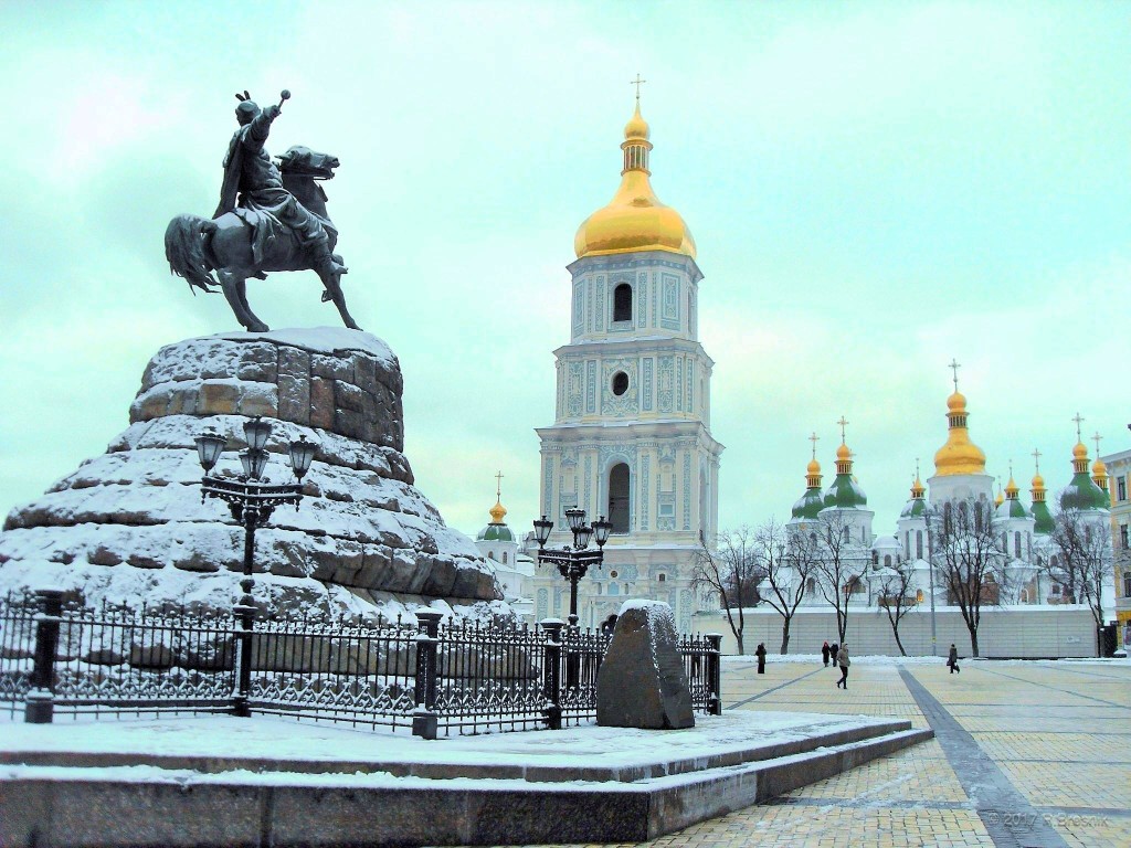 Киев занял 173 место среди городов мира по уровню жизни ...