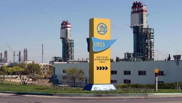 Одесский припортовый завод отсудил у ГФС 490 млн гривен