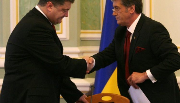 Александр Гончаров: “Порошенко повторил ошибку Ющенко, за что и поплатился”