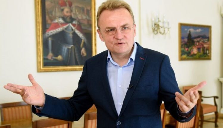 Андрей Садовый пообещал, что во Львове будет новый мэр