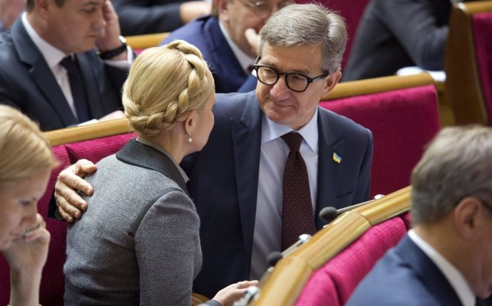 Сергей Тарута пообещал делать все для победы Юлии Тимошенко