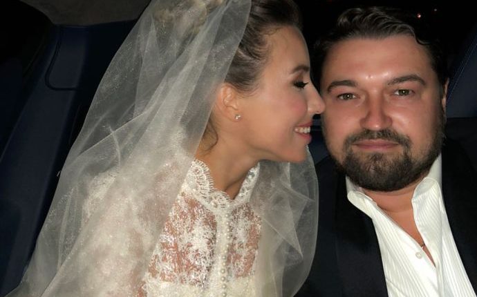 Сын Виктора Ющенко отпраздновал годовщину свадьбы