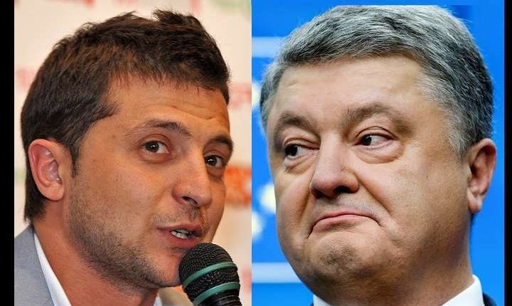 Виктор Небоженко: “Давид и Голиаф украинских выборов”