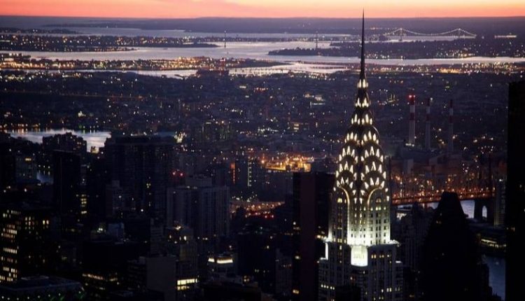 Небоскреб Chrysler Building в Нью-Йорке продадут за $150 млн