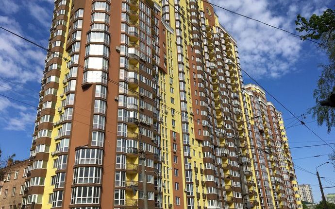 “Киевгорстрой” продает квартиры почти в два раза дороже себестоимости