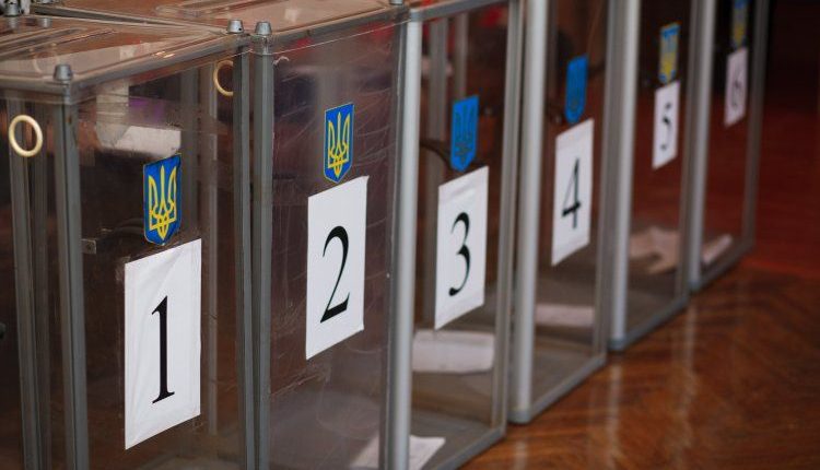 Сергей Щербина: “Три метода ведения избирательной кампании”