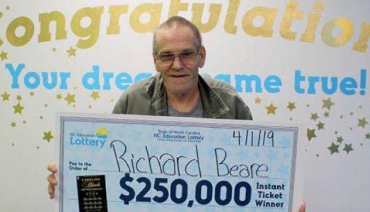 Больной раком американец выиграл $250 тысяч