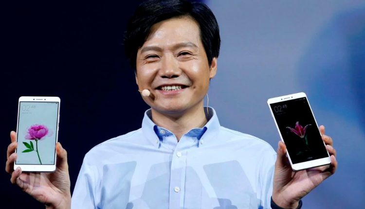 Исполнительный директор Xiaomi Лэй Цзюнь получил годовой бонус в $956 млн